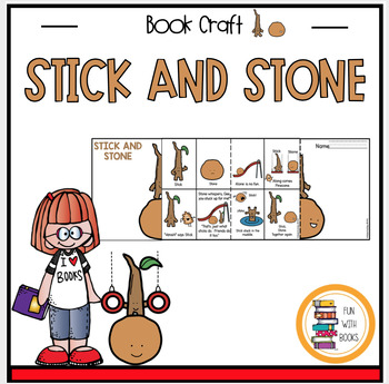 Preview of STICK AND STONE BOOKCRAFT