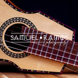 STOCK PHOTOS: Musical Instrument—Puerto Rico Tiple [Person