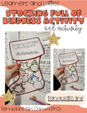 STOCKING OUR CLASS WITH KINDNESS | SEL ACTIVITY