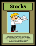 STOCKS - THE STOCK MARKET, Financial Literacy, Economics