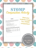 STOMP Composition Activity