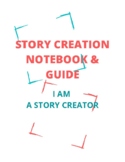 STORY CREATION NOTEBOOK & GUIDE. Composition Notebook. Per