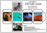 STORY CUBE Australia / A4 / Tell a fantastic story!