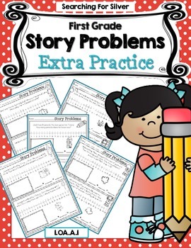 Preview of Story Problems Extra Practice