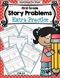 Story Problems Extra Practice