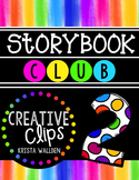 Storybook Bundle 2 {Creative Clips Digital Clipart}
