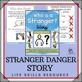 STRANGER DANGER Safety Story: Building Community Awareness 