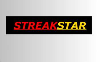 Preview of STREAK STAR