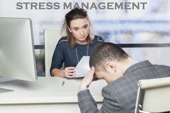 Preview of STRESS MANAGEMENT