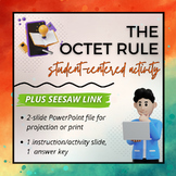 The Octet Rule Student Centered Learning Activity