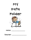Student Data Folder Subject Divider Pages (EDITABLE)