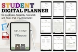 One-Stop Teacher Planner - Editable digital and printable 