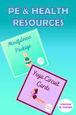 Student Wellness Bundle- yoga & mindfulness