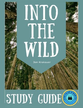 Preview of STUDY GUIDE-INTO THE WILD