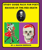 STUDY GUIDE PACK FOR POE’S  MASQUE OF THE RED DEATH