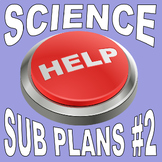 SUB PLAN 02 - SAFETY CAREERS (Science / L.A. / Health / Di