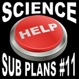 SUB PLANS 11 - MORE BIGFOOT! (Science / Pseudoscience / Ar