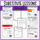 SUB Plans | Family and Consumer Sciences | FCS