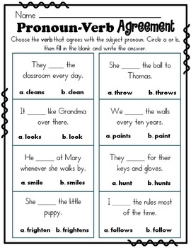 singular and plural nouns with matching verbs by rock paper scissors