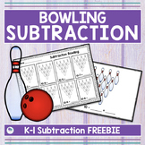 SUBTRACTION BOWLING