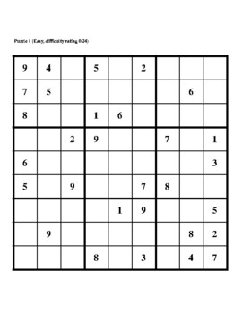 Sudoku For Kids: 350+ Easy Sudoku Puzzles For Smart Kids, 4x4, 6x6 And 9x9  With Solutions! (Paperback), Octavia Books