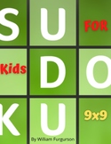 SUDOKU 9x9 - Sudoku For Kids - Printable Sudoku Games
