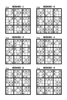 Sudoku Irregular 9x9 - Fácil - Volume 2 - 276 Jogos (Portuguese