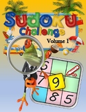 SUDOKU CHALLENGE II