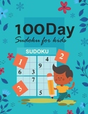 SUDOKU LOGIC PUZZLES - 100 Critical Thinking Math Workshee
