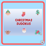 SUDOKUS: Christmas