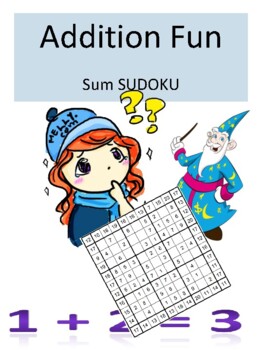 Preview of SUM Sudoku