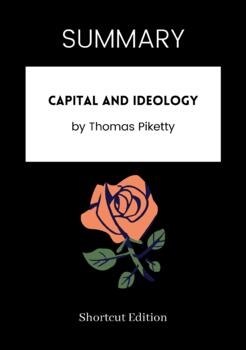 Capital and Ideology by Thomas Piketty