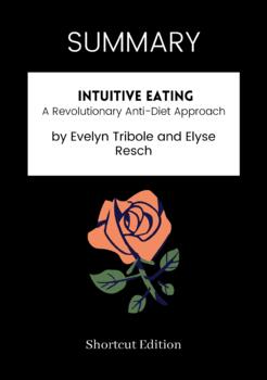 intuitive eating by tribole and resch