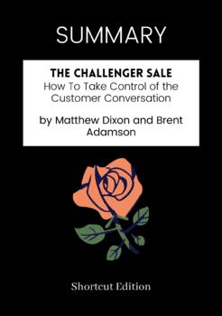 The Challenger Sale: Taking Control of by Dixon, Matthew