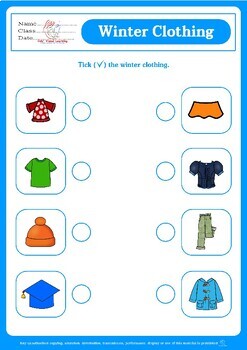 Sensory Tips for Cold Weather Clothing - Project Play Therapy
