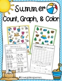 SUMMER Count, Graph, and Color!