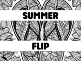 SUMMER FLIP FLOPS! Flip Flop Bulletin Board Decor Kit