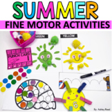 SUMMER Fine Motor Activities Packet