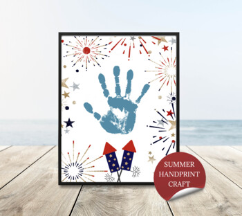 Kids Summer Workshop: Pattern Handprint Collage — PAINTED EARTH