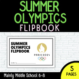SUMMER OLYMPICS Flipbook