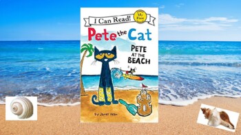 Preview of SUMMER - Pete Goes to the Beach!