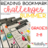 SUMMER Reading Challenges | 35 Reading Activities for the summer