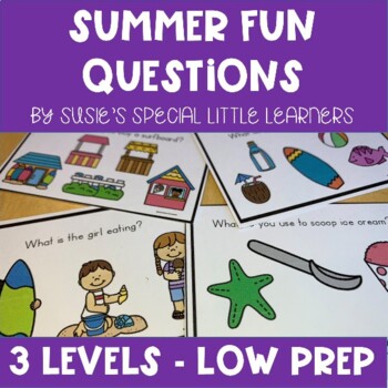Susie's Special Little Learners Teaching Resources | Teachers Pay Teachers