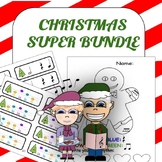 SUPER BUNDLE | Christmas Music Activities | Early Years