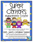 SUPER CENTERS MANAGEMENT SYSTEM
