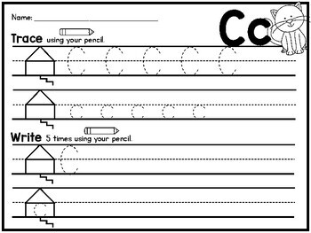 Beginning Writing Styles – Mental Notes for Mommy  Zaner bloser handwriting,  Teaching handwriting, Kindergarten writing