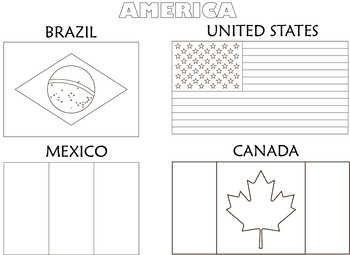 SUPER Flags pack! by Unstoppable Learning | TPT