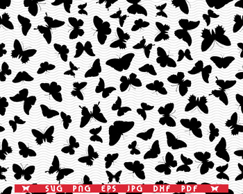 Free Free 98 Black And White Butterfly Svg SVG PNG EPS DXF File