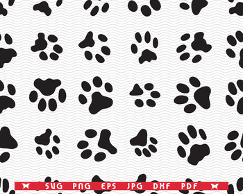 Free Free Kitty Paw Svg 681 SVG PNG EPS DXF File