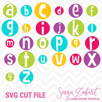 Download SVG Cuts and Clip Art Alphabet Classroom Decor Silhouette ...